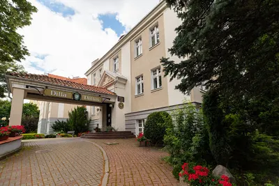 Villa Pallas Olsztyn City Center